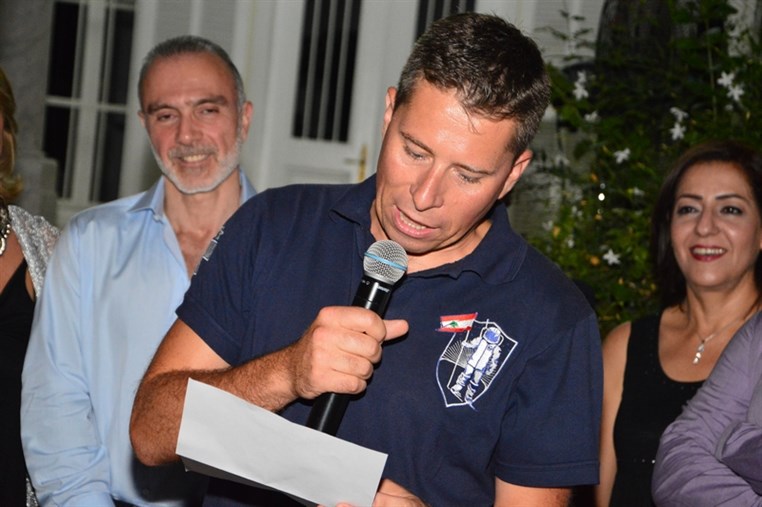 H.E British Ambassador Tom Fletcher Farewell Dinner